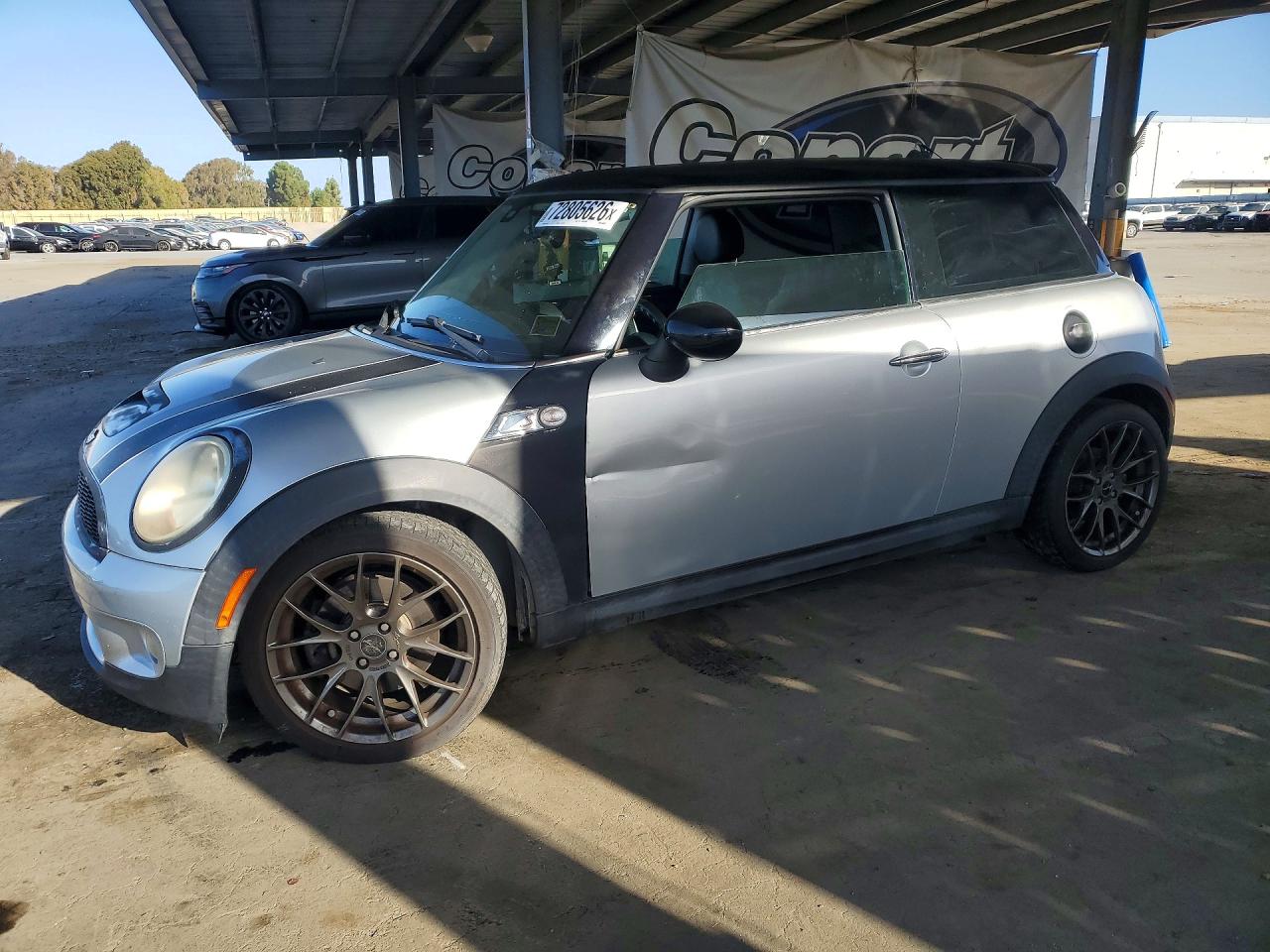 2009 MINI COOPER S | WMWMF73579TX40962 | UPCARS