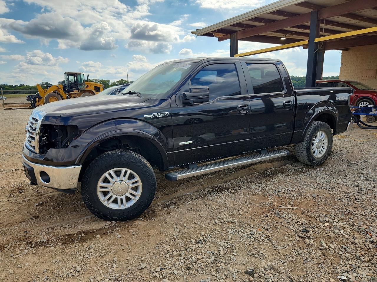 2013 FORD F-150 SUPERCREW | 1FTFW1ET1DFD15300 | UPCARS