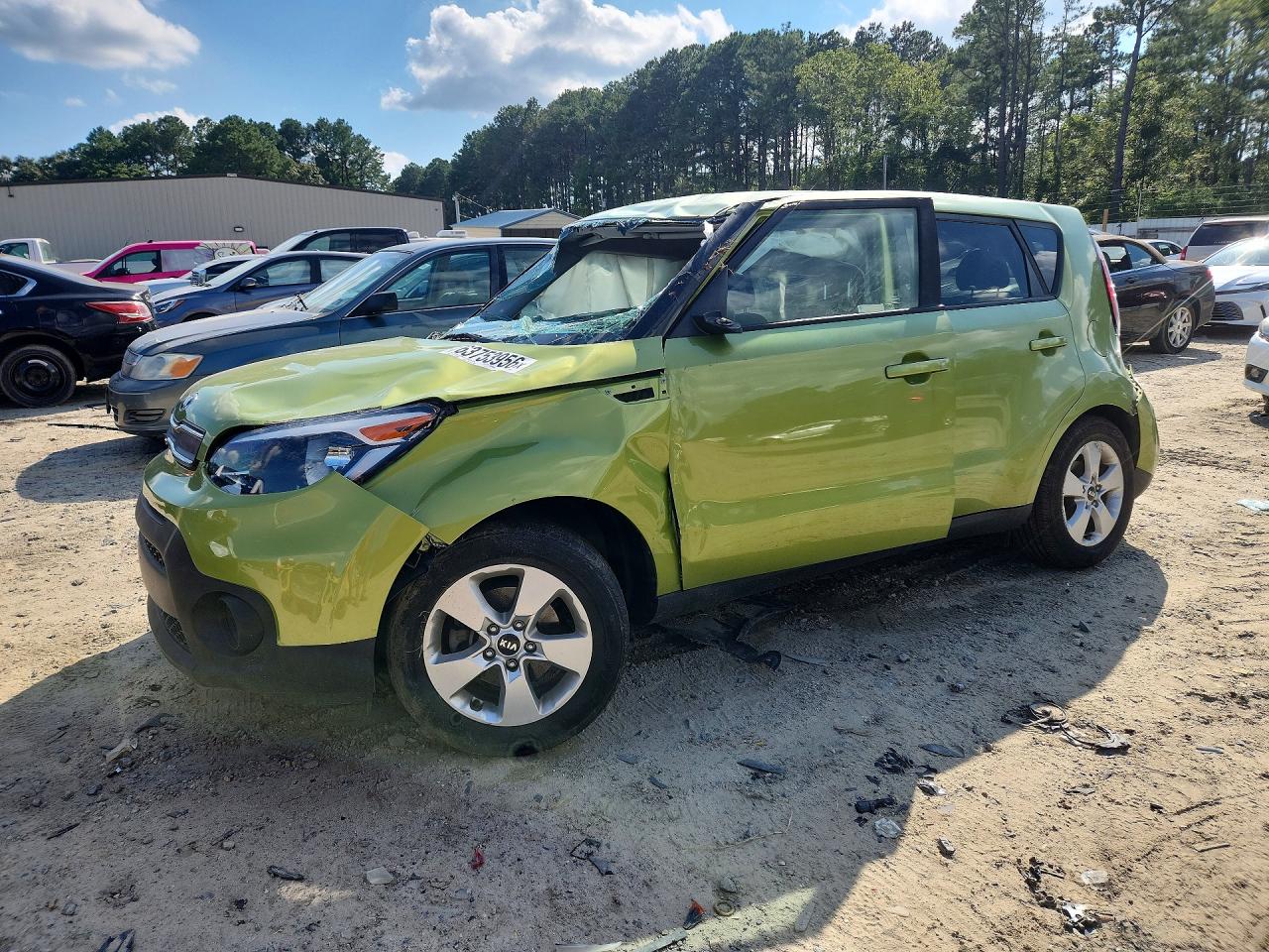 2019 KIA SOUL BASE | KNDJN2A2XK7913957 | UPCARS