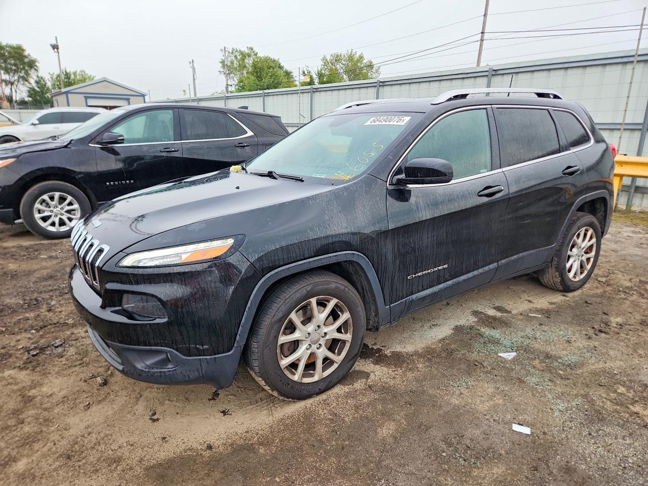 2016 JEEP CHEROKEE LATITUDE | 1C4PJLCS7GW230118 | UPCARS