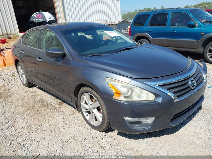 2013 NISSAN ALTIMA 2.5 SV | 1N4AL3AP9DC257256 | UPCARS