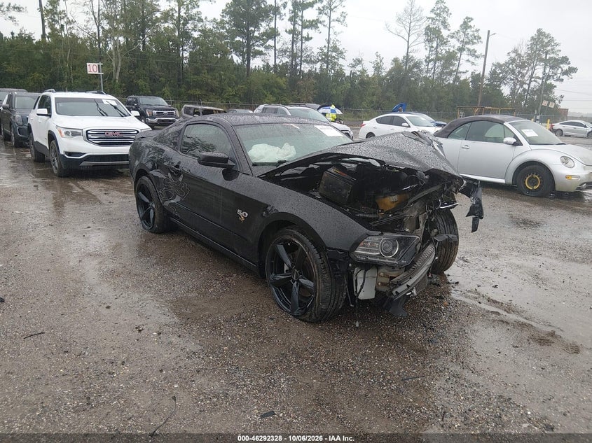 2014 FORD MUSTAN GT | 1ZVBP8CF8E5331130 | UPCARS