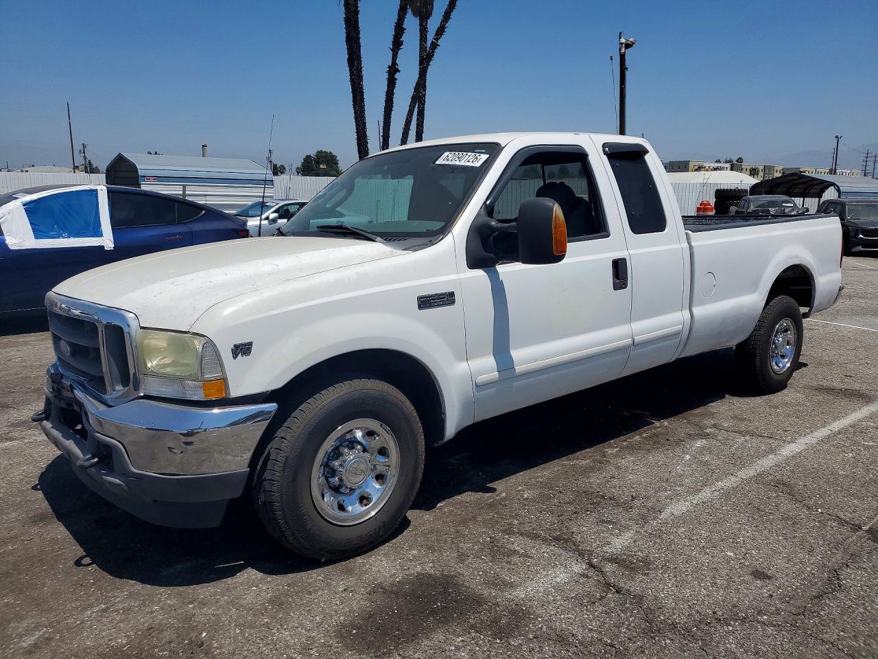 2003 FORD F250 SUPER DUTY | 3FTNX20S93MB27250 | UPCARS