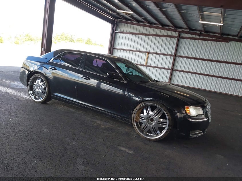 2012 CHRYSLER 300 | 2C3CCAAG6CH146557 | UPCARS