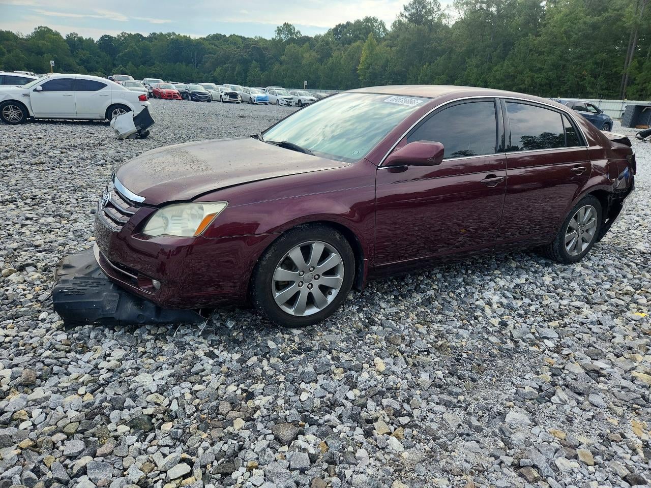 2005 TOYOTA AVALON TOURING | 4T1BK36BX5U047013 | UPCARS