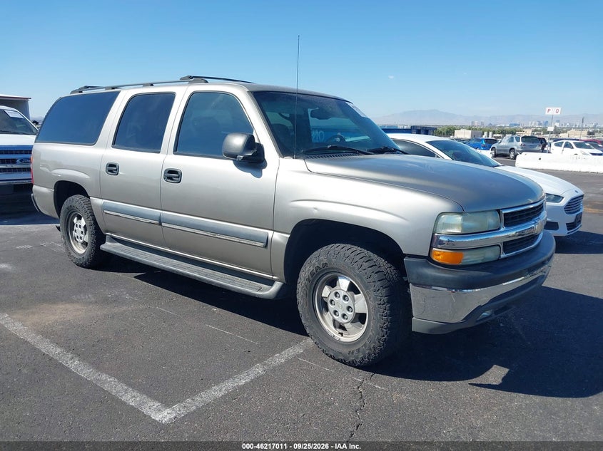 2003 CHEVROLET SUBURBAN 1500 LS | 3GNEC16Z83G335068 | UPCARS