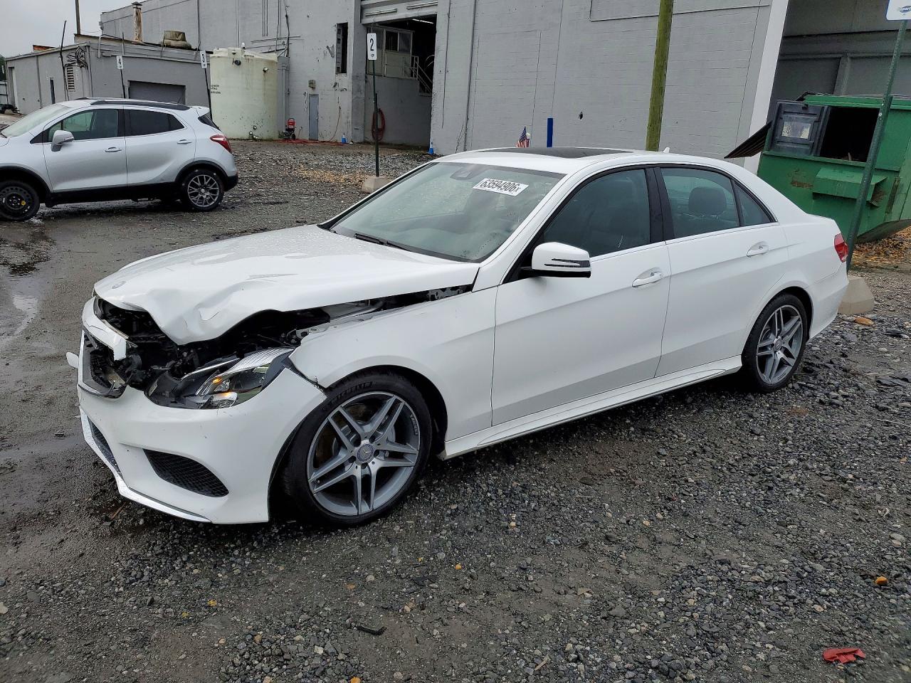 2015 MERCEDES-BENZ E-CLASS 350 | WDDHF5KB1FB089688 | UPCARS