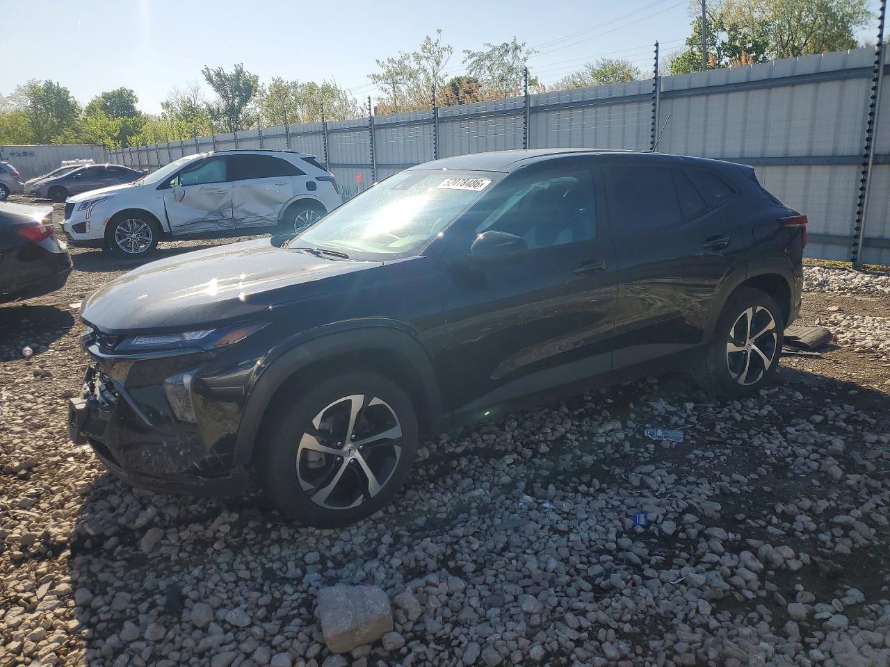 2024 CHEVROLET TRAX 1RS | KL77LGE21RC150264 | UPCARS