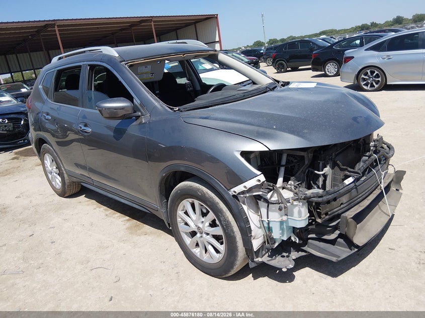 2020 NISSAN ROGUE SV FWD | 5N1AT2MT5LC816261 | UPCARS