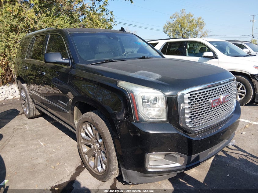 2015 GMC YUKON DENALI | 1GKS2CKJ4FR734191 | UPCARS