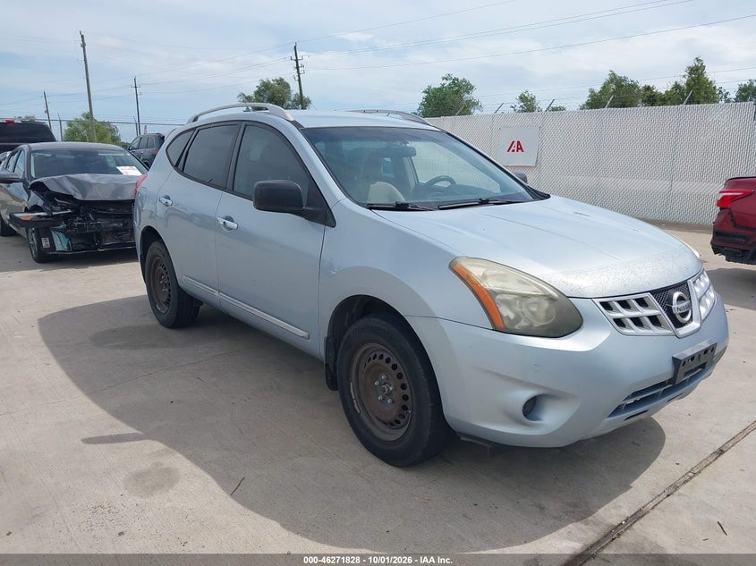 2015 NISSAN ROGUE SELECT S | JN8AS5MT3FW157547 | UPCARS