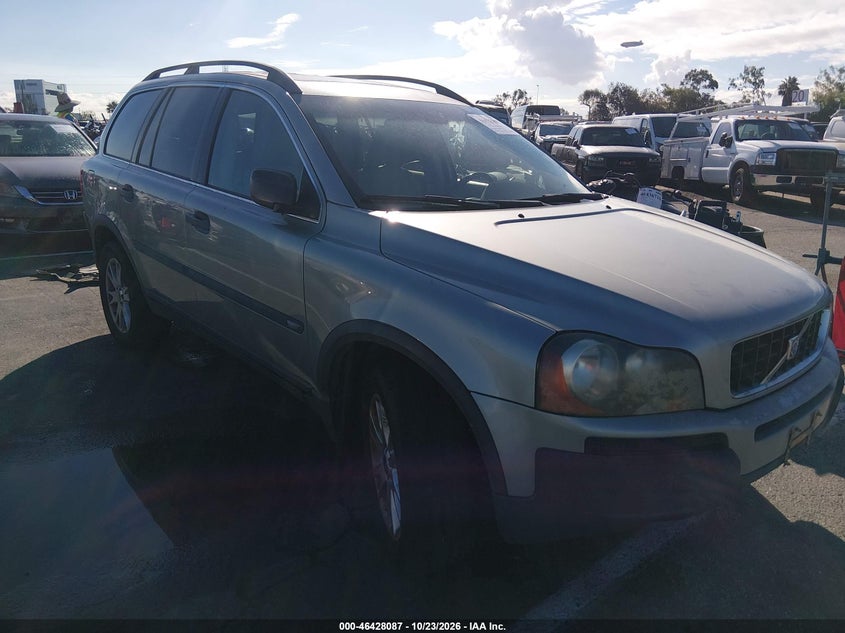 2005 VOLVO XC90 2.5T AWD | YV1CZ592251191243 | UPCARS