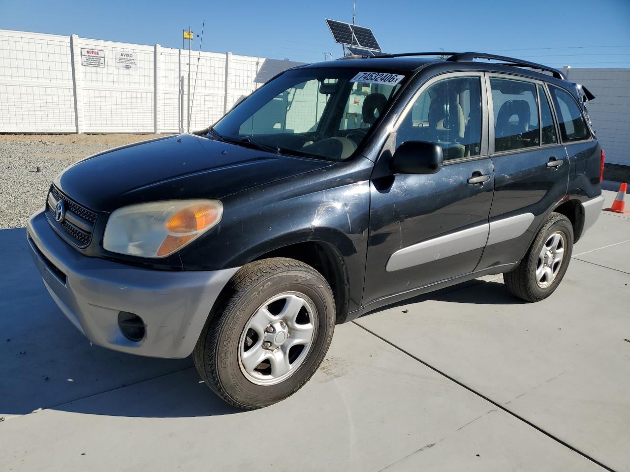 2005 TOYOTA RAV4 BASE | JTEGD20V850064932 | UPCARS