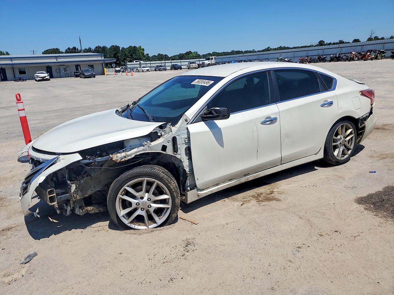 2013 NISSAN ALTIMA 2.5 | 1N4AL3AP0DC204591 | UPCARS