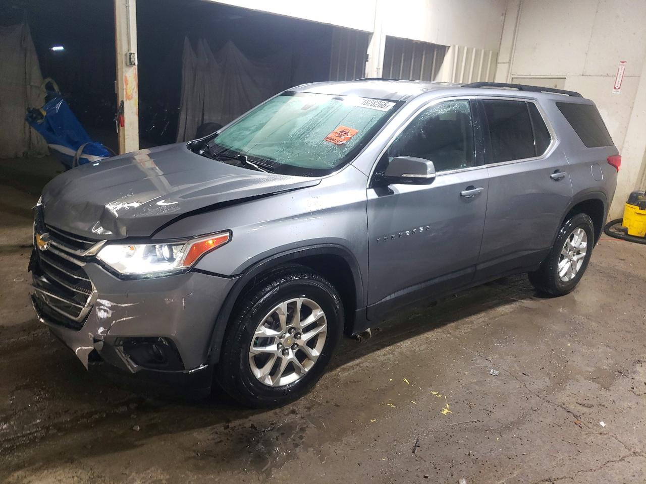 2019 CHEVROLET TRAVERSE LT | 1GNERGKW1KJ208320 | UPCARS