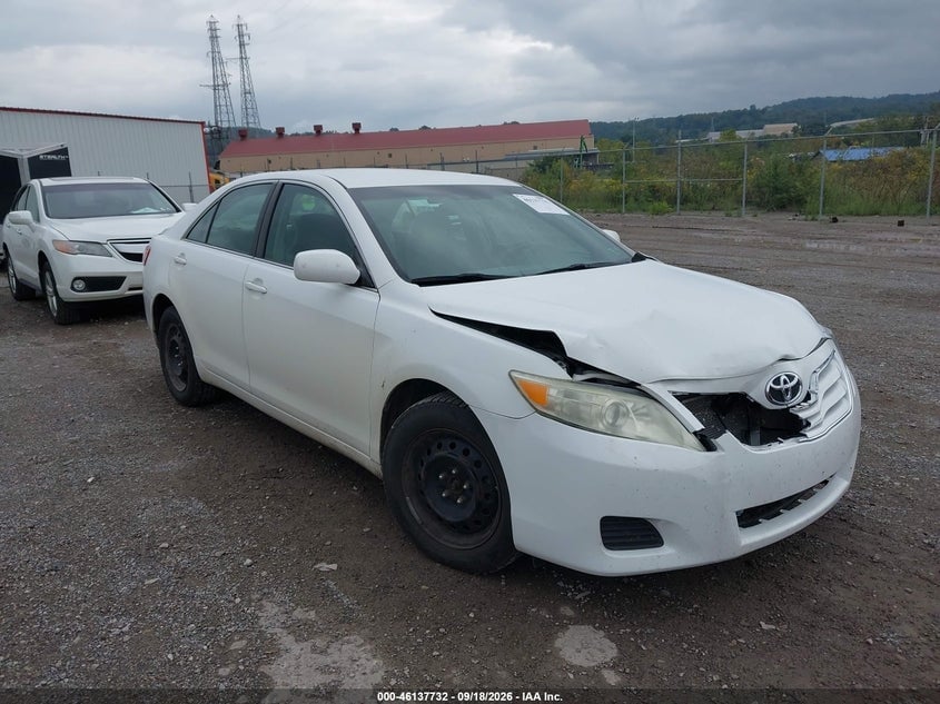 2010 TOYOTA CAMRY LE | 4T4BF3EKXAR072970 | UPCARS