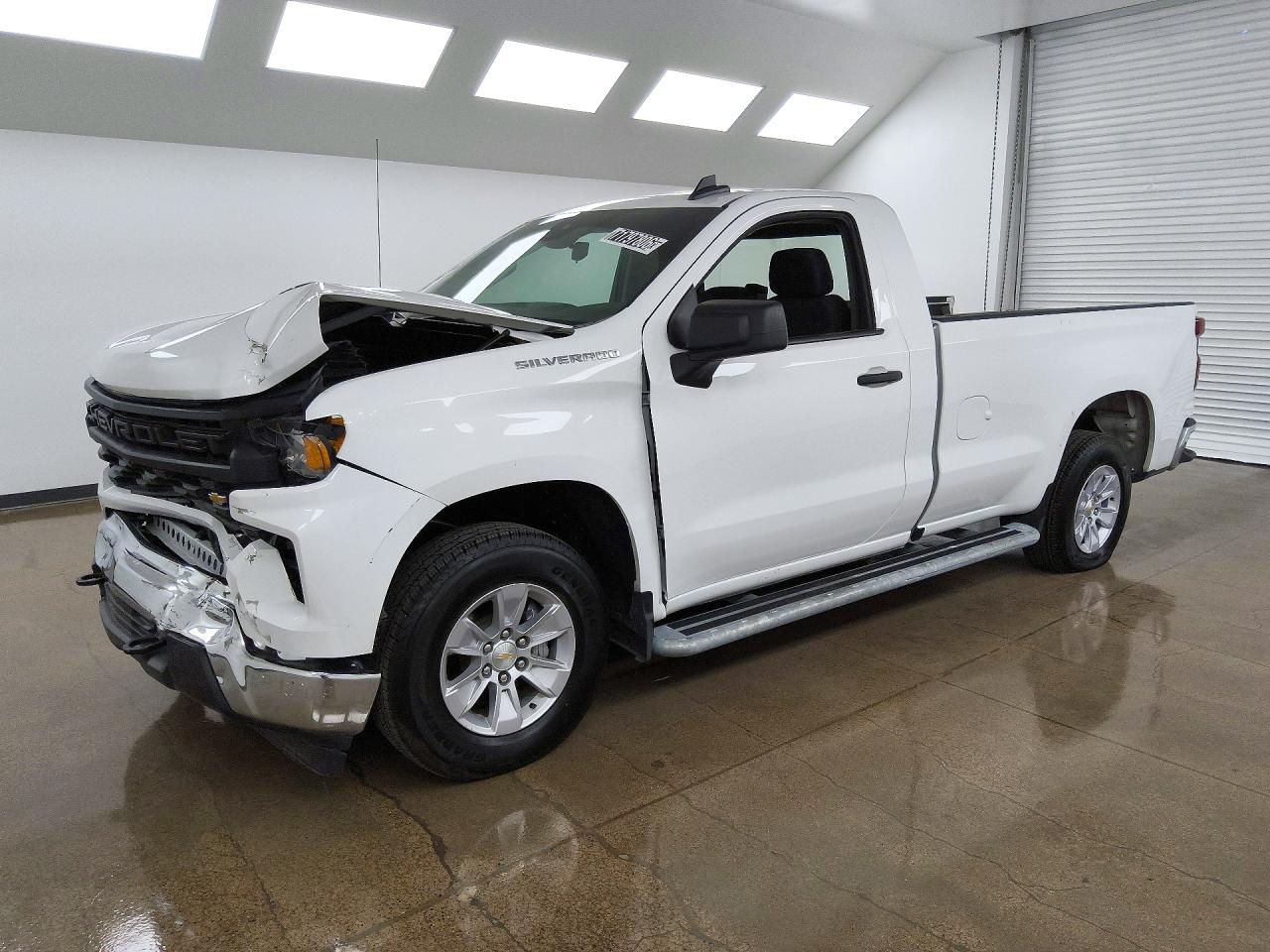 2026 CHEVROLET SILVERADO C1500 | 3GCNAAED0TG187275 | UPCARS