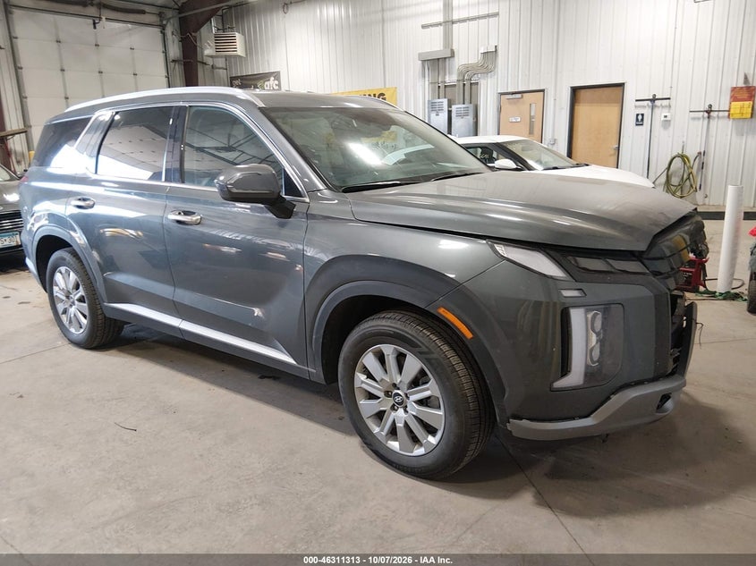 2025 HYUNDAI PALISADE SEL | KM8R2DGE0SU889822 | UPCARS