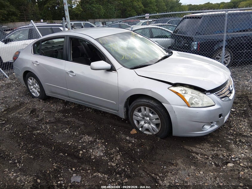 2011 NISSAN ALTIMA 2.5 S | 1N4AL2AP0BC163449 | UPCARS