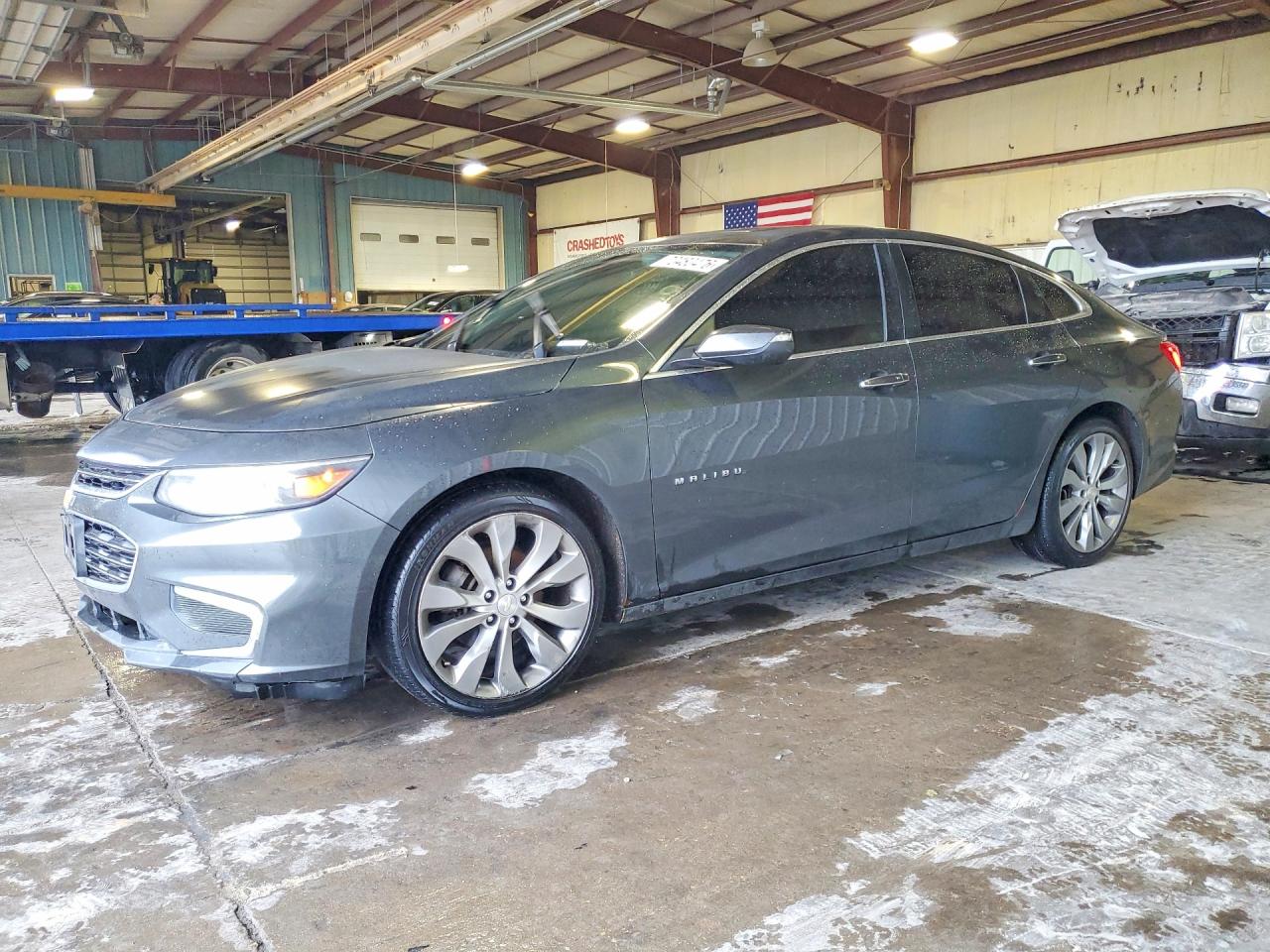2017 CHEVROLET MALIBU PREMIER | 1G1ZH5SX6HF156925 | UPCARS