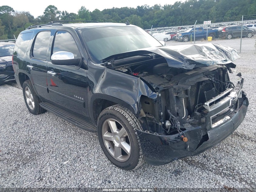2011 CHEVROLET TAHOE LT | 1GNSCBE03BR139159 | UPCARS