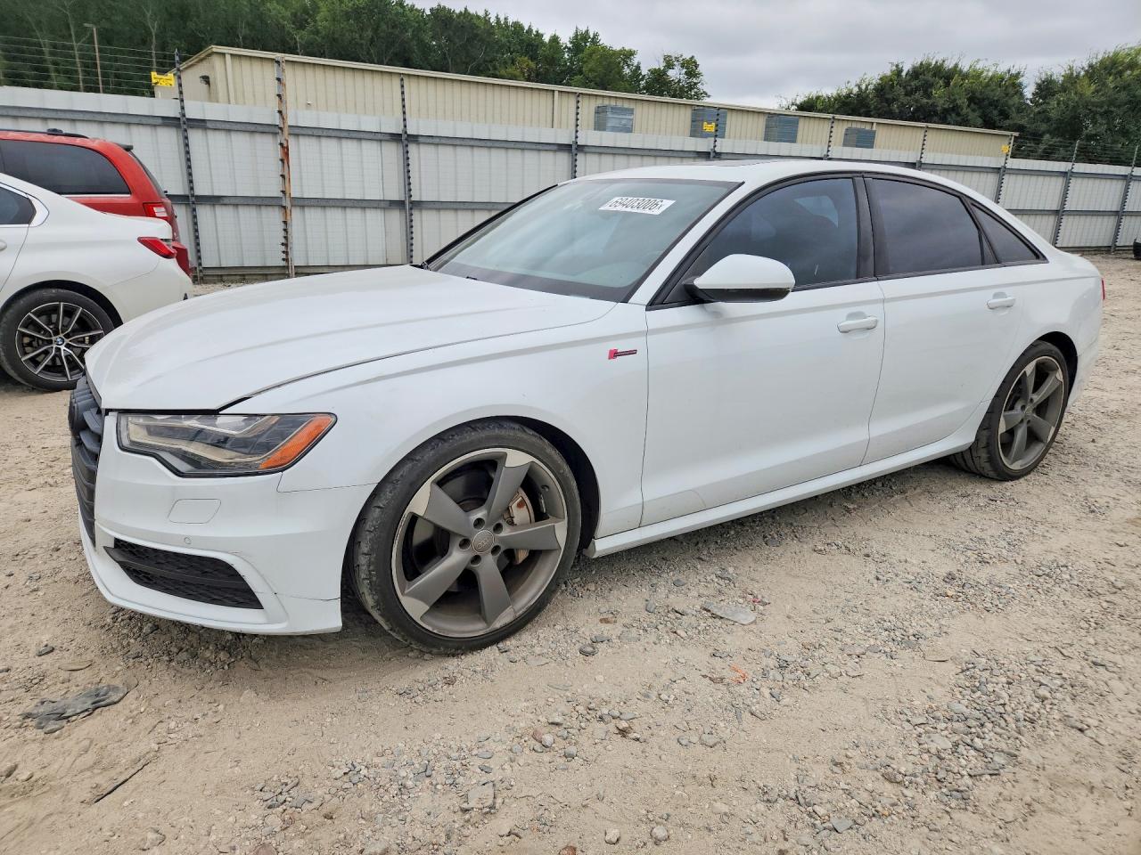 2014 AUDI A6 PRESTIGE | WAUHGAFCXEN102337 | UPCARS