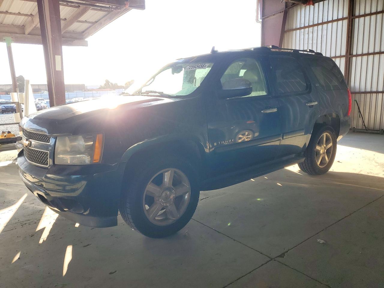 2007 CHEVROLET TAHOE K1500 | 1GNFK13087R310206 | UPCARS