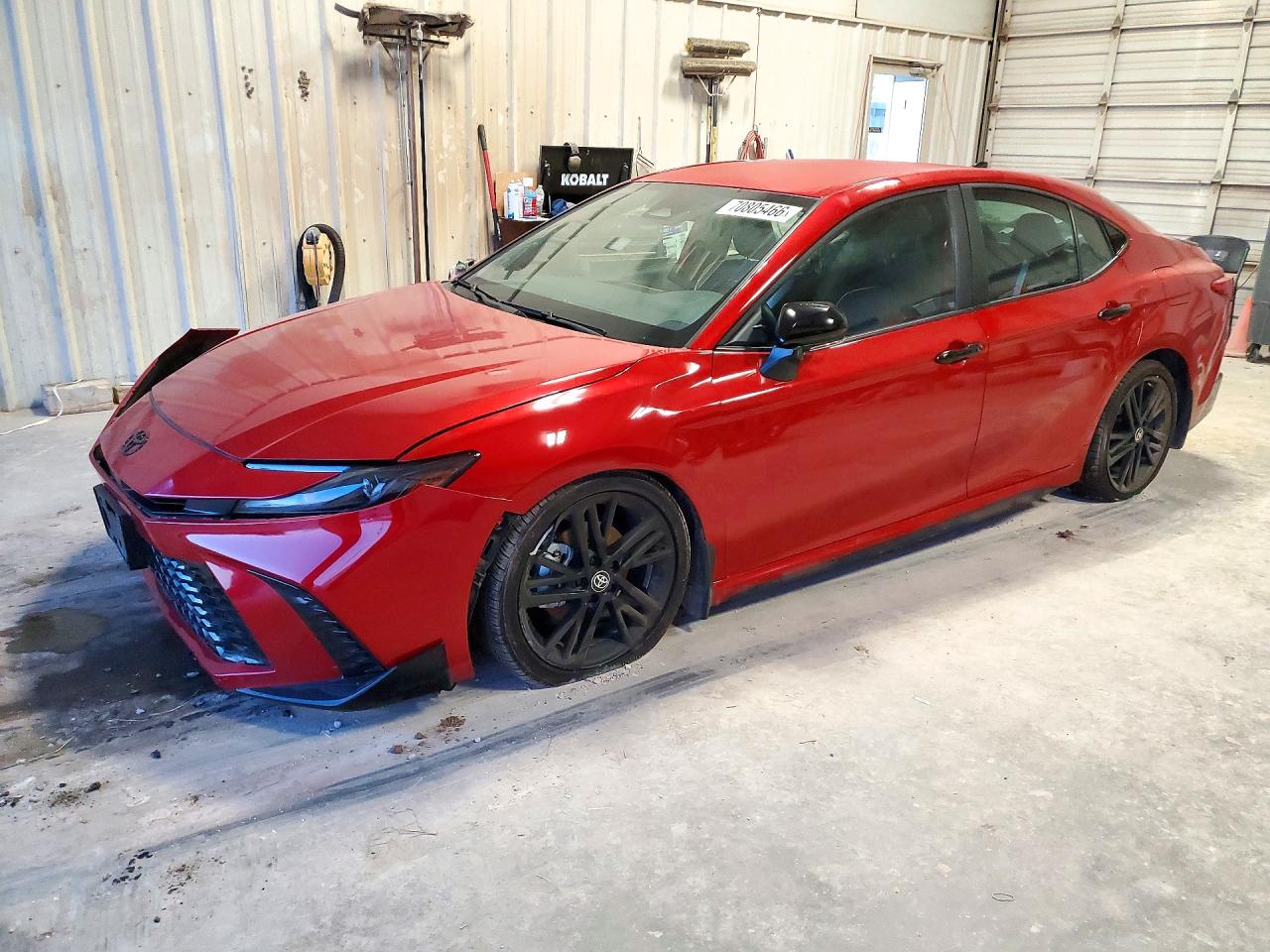 2026 TOYOTA CAMRY NIGHTSHADE | 4T1DAACK8TU220836 | UPCARS