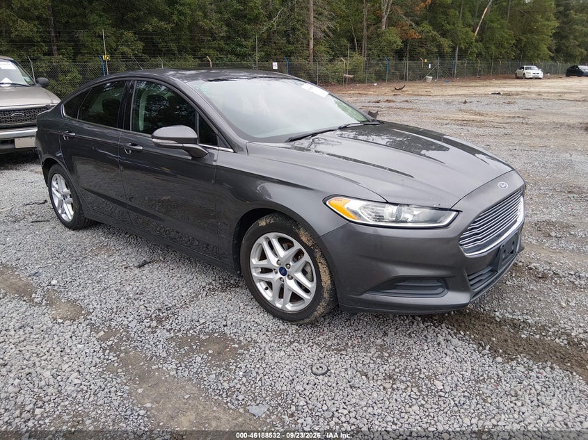 2015 FORD FUSION SE | 3FA6P0H7XFR158674 | UPCARS