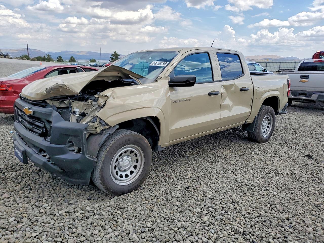 2023 CHEVROLET COLORADO | 1GCGSBEC1P1176406 | UPCARS