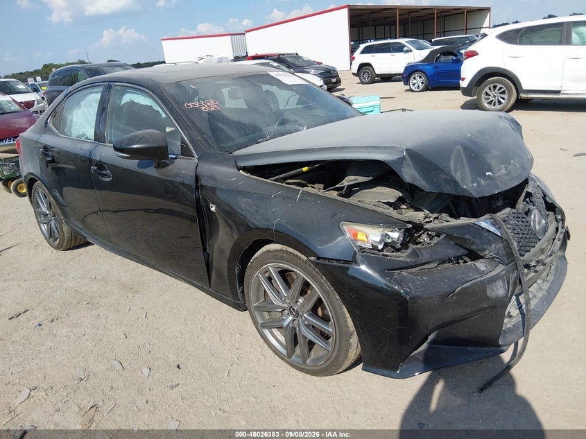 2016 LEXUS IS 200T | JTHBA1D24G5003325 | UPCARS