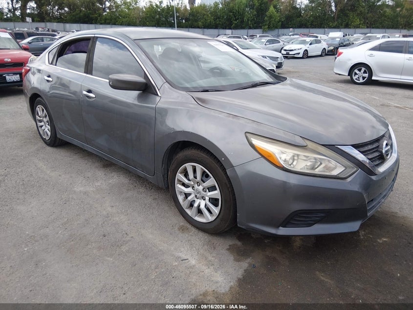 2016 NISSAN ALTIMA 2.5/2.5 S/2.5 SL/2.5 SR/2.5 SV | 1N4AL3AP7GN329919 | UPCARS