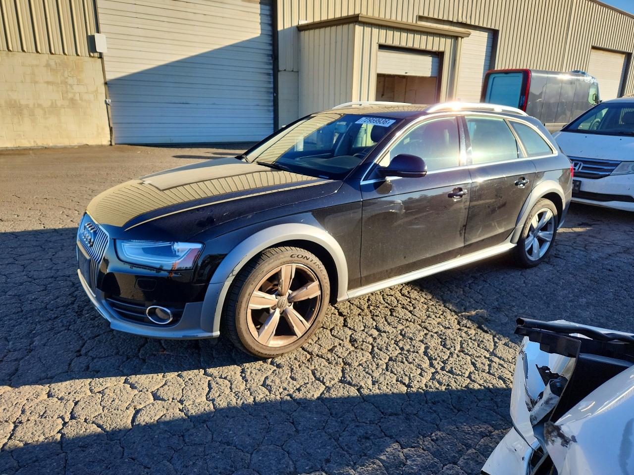 2013 AUDI A4 PREMIUM | WA19FAFL1DA222263 | UPCARS