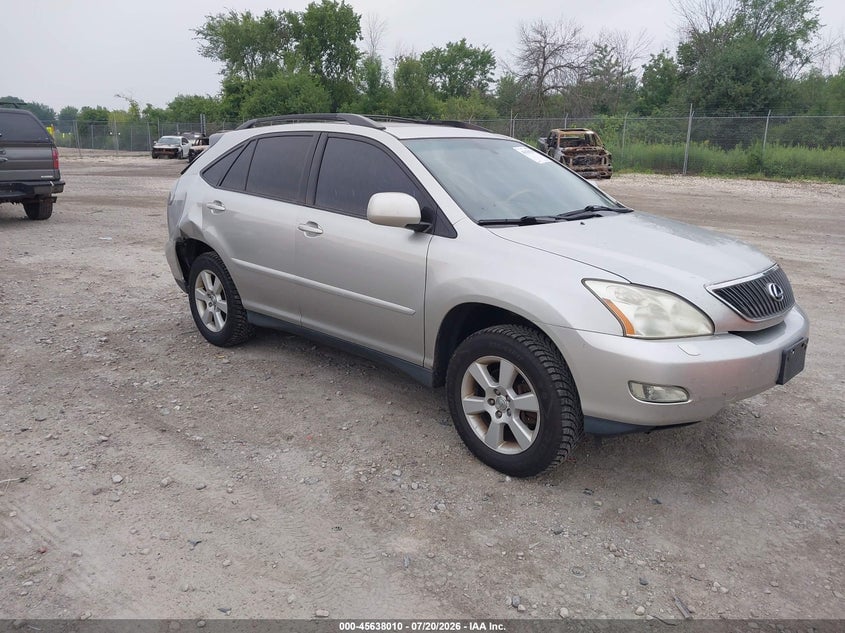 2006 LEXUS RX 330 | 2T2HA31U26C104552 | UPCARS