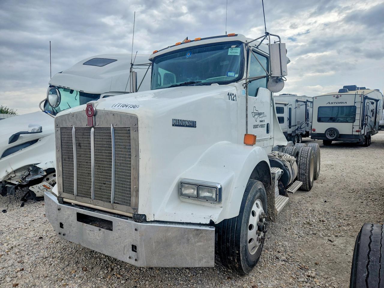 2016 KENWORTH ALL OTHER T800 | 3WKDD49XXGF106918 | UPCARS