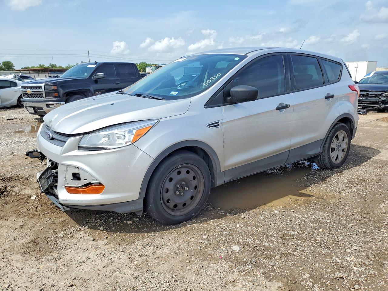 2016 FORD ESCAPE S | 1FMCU0F77GUA84032 | UPCARS