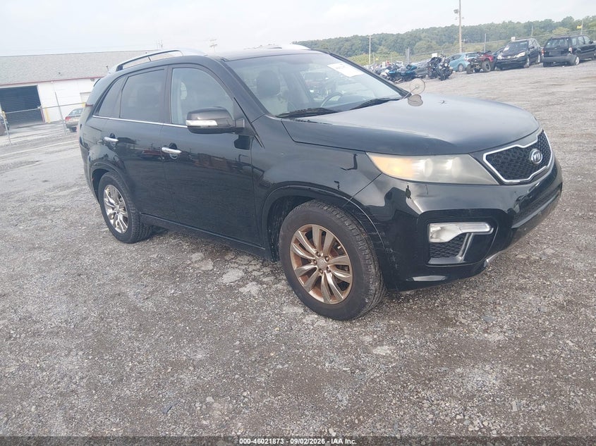 2012 KIA SORENTO SX V6 | 5XYKW4A20CG210126 | UPCARS