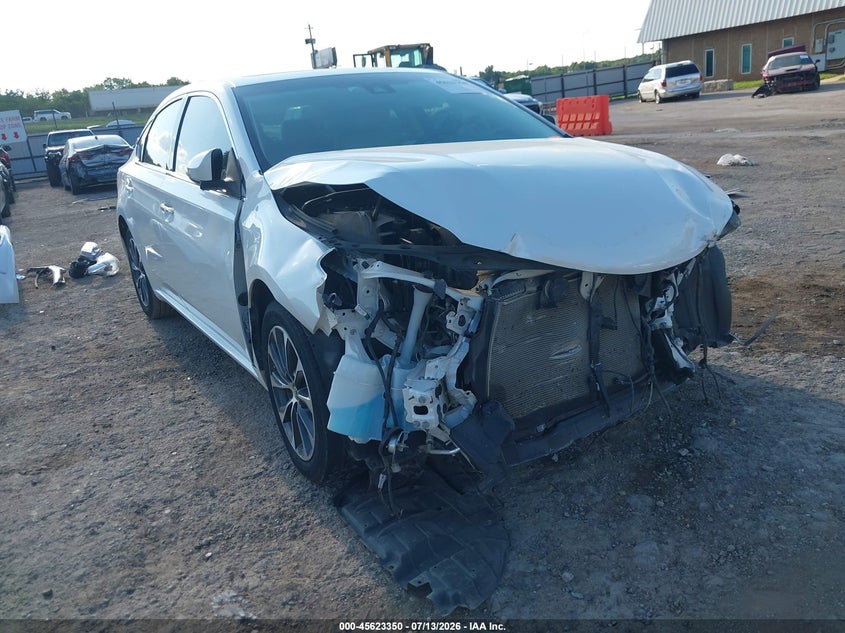 2017 TOYOTA AVALON XLE PREMIUM | 4T1BK1EB9HU248086 | UPCARS