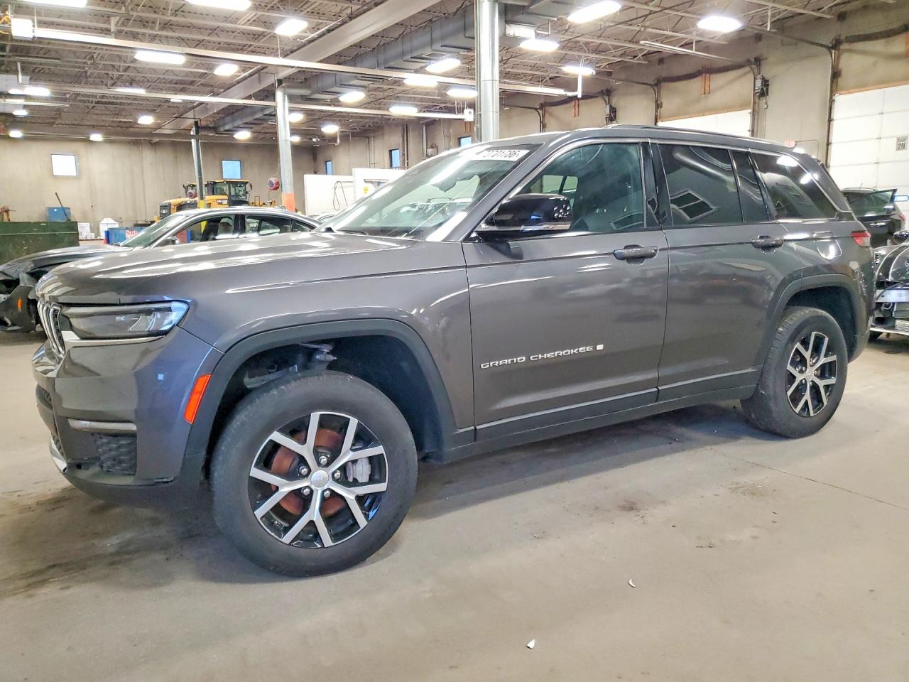 2023 JEEP CHEROKEE LIMITED | 1C4RJHBGXP8895599 | UPCARS