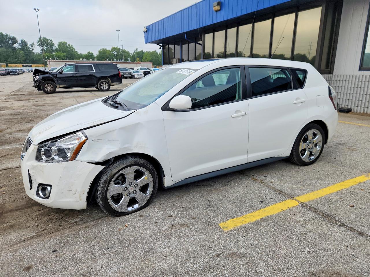 2009 PONTIAC VIBE | 5Y2SP67029Z418131 | UPCARS