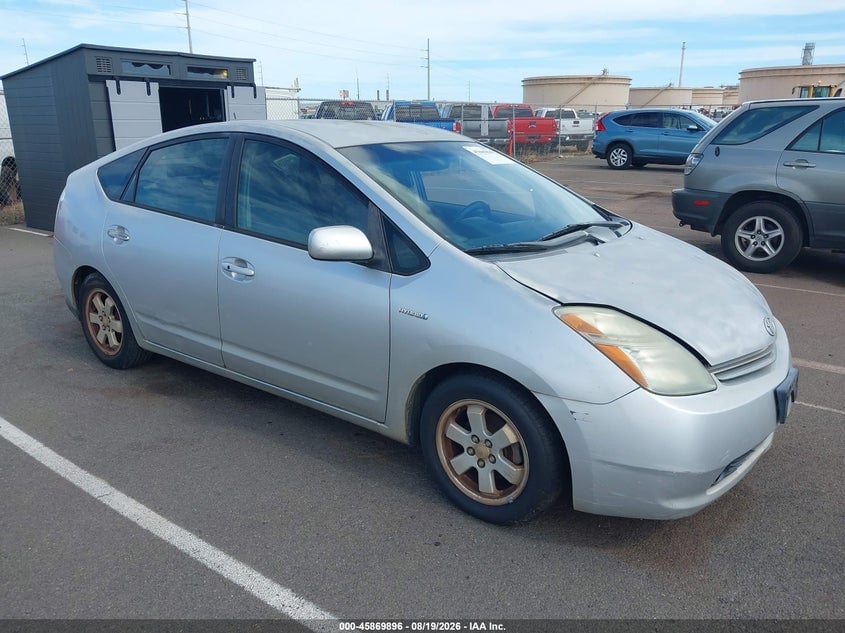 2006 TOYOTA PRIUS | JTDKB20U463146071 | UPCARS