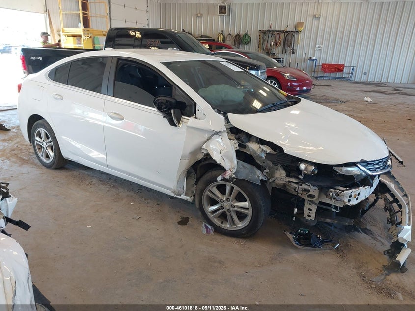 2017 CHEVROLET CRUZE LT AUTO | 1G1BE5SM1H7159614 | UPCARS