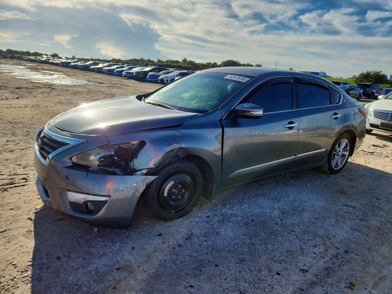 2015 NISSAN ALTIMA 2.5 SL | 1N4AL3AP9FC237463 | UPCARS