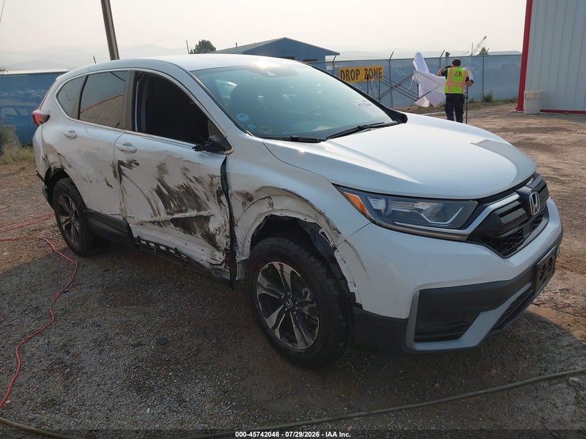 2022 HONDA CR-V AWD SPECIAL EDITION | 2HKRW2H71NH610891 | UPCARS