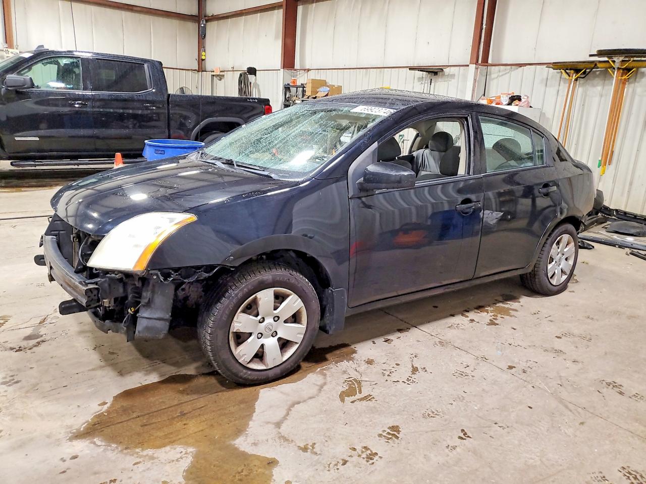 2009 NISSAN SENTRA 2.0 | 3N1AB61E99L690278 | UPCARS