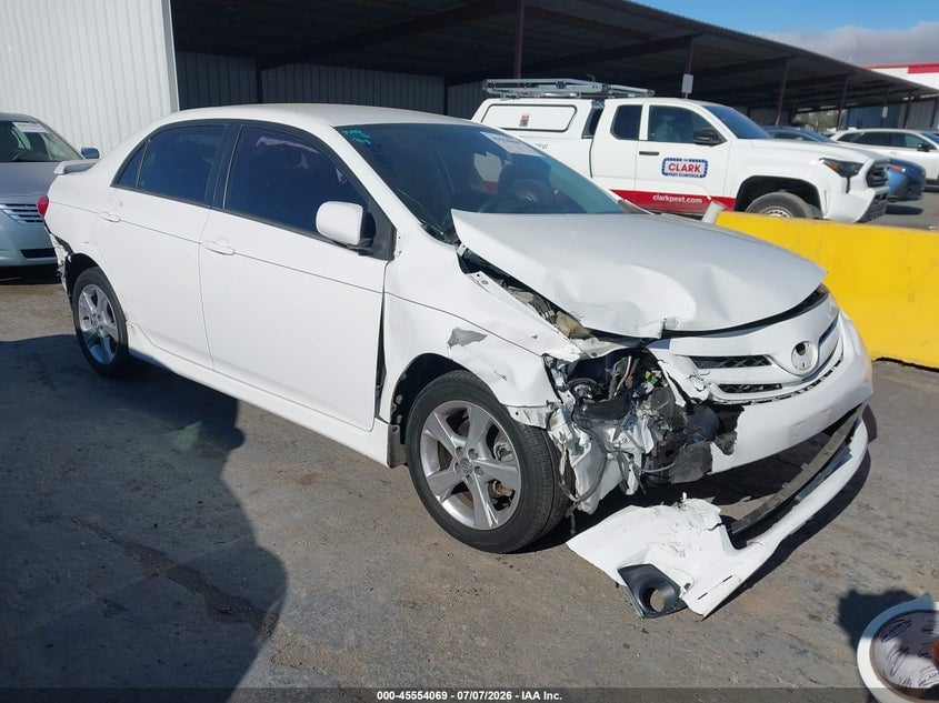 2013 TOYOTA COROLLA S | 2T1BU4EE3DC944282 | UPCARS