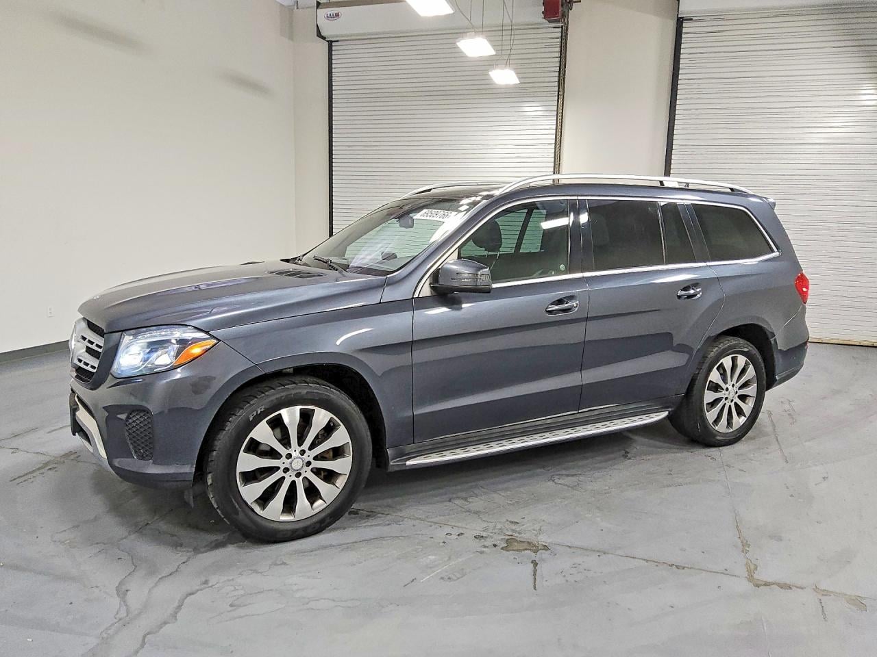2017 MERCEDES-BENZ GLS-CLASS 450 4MATIC | 4JGDF6EE5HA785527 | UPCARS