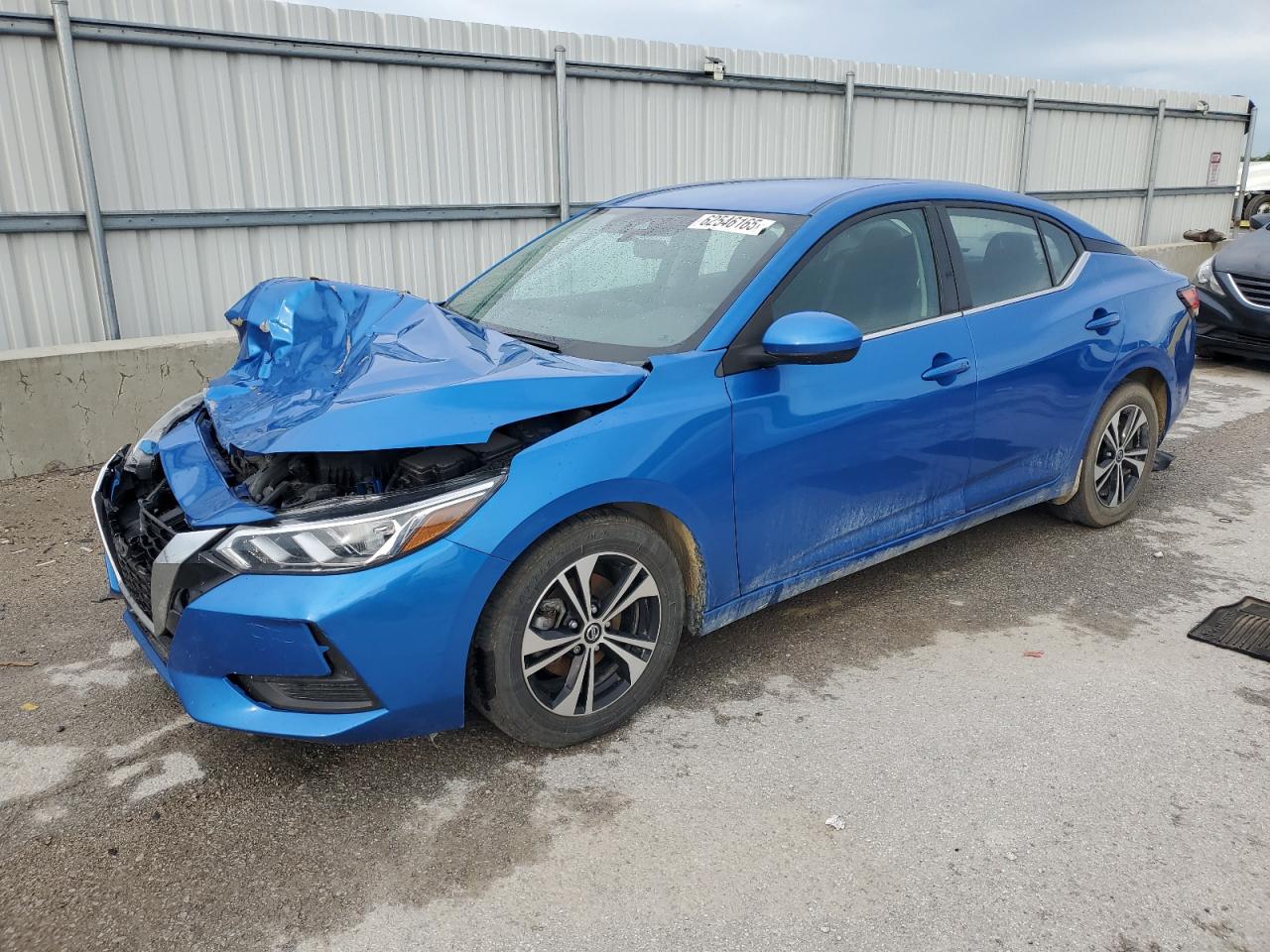 2023 NISSAN SENTRA SV | 3N1AB8CV7PY234661 | UPCARS
