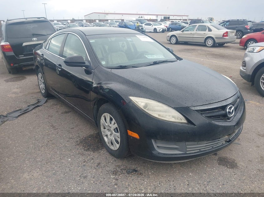 2009 MAZDA MAZDA6 I SPORT | 1YVHP81A095M41495 | UPCARS