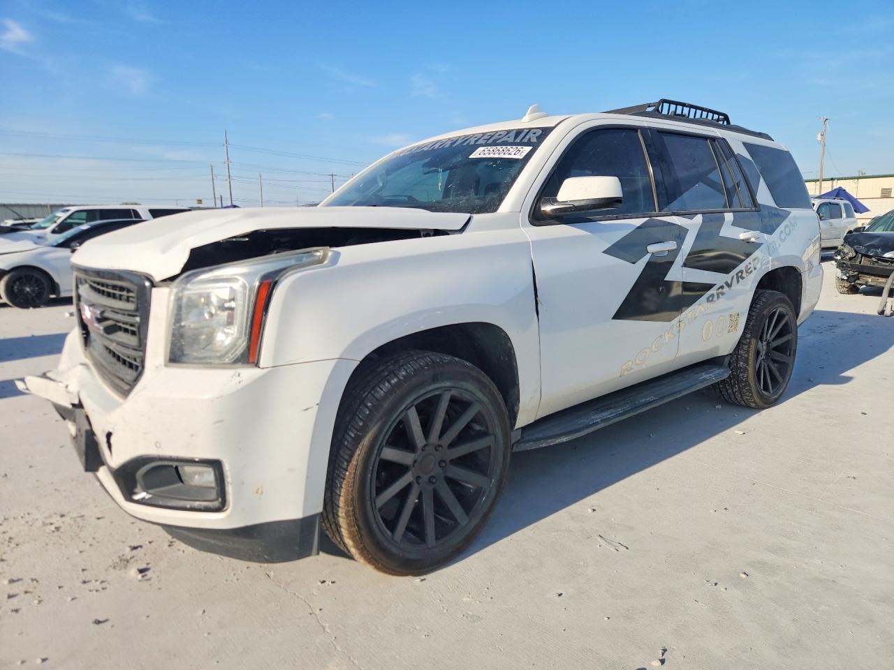 2019 GMC YUKON SLT | 1GKS2BKCXKR167765 | UPCARS